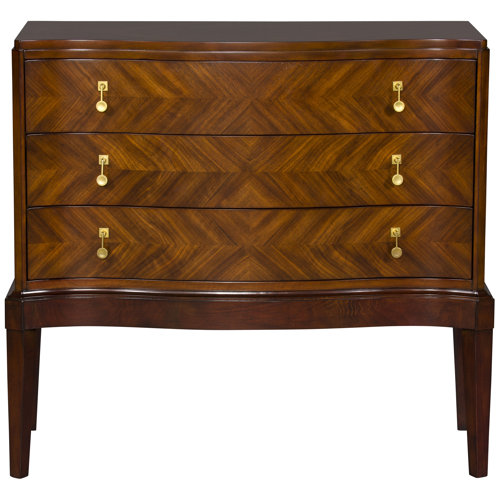 Fairfield Chair Park West Accent Chest & Reviews Perigold